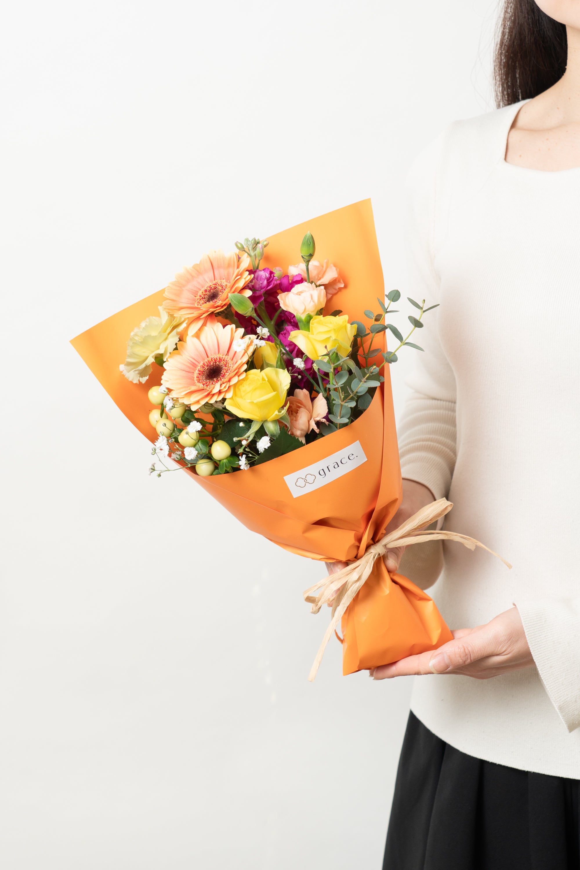 おしゃれ花束SSサイズ