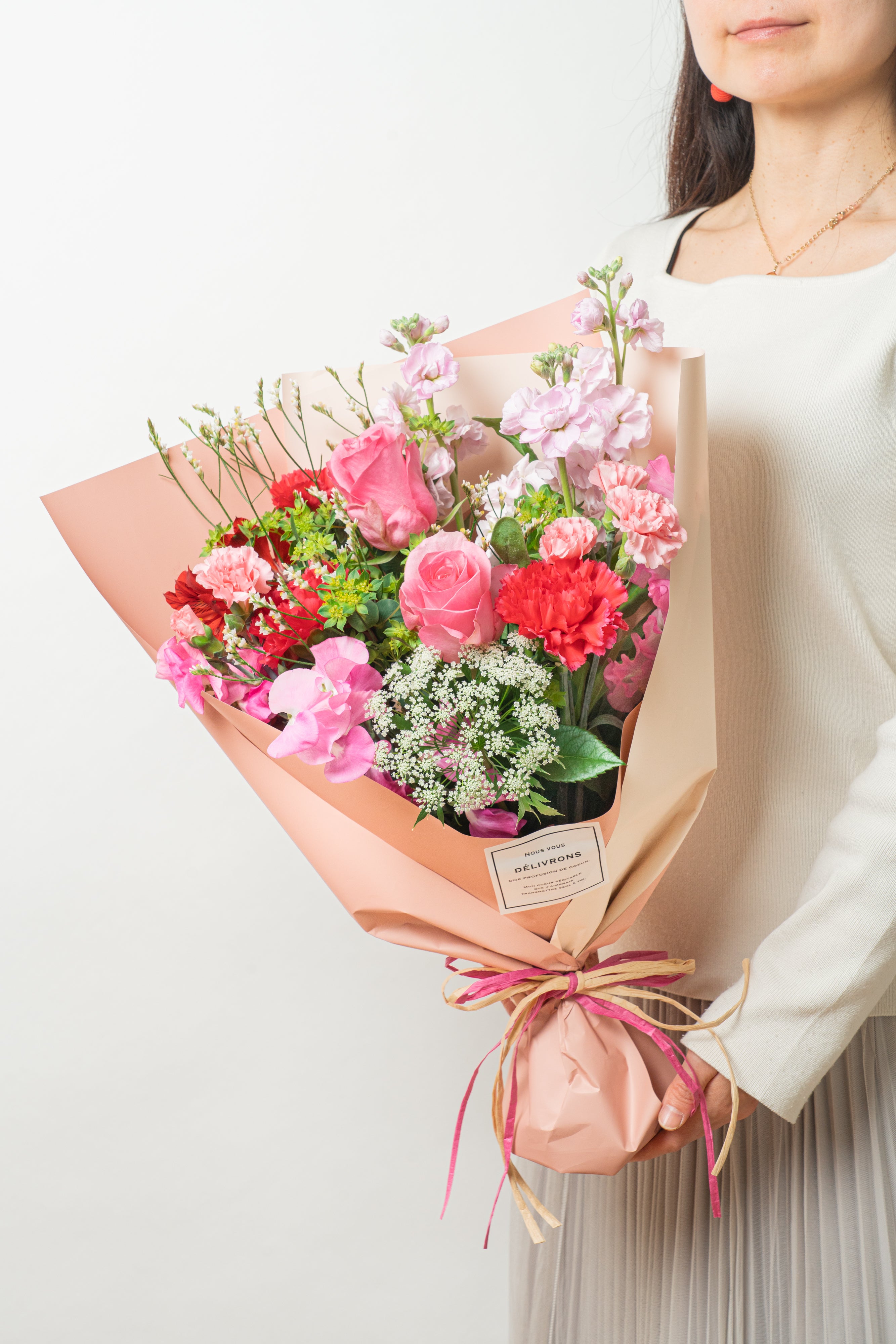 おしゃれ花束 Mサイズ